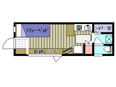 Yamaji Mobile Space S　1R戸建